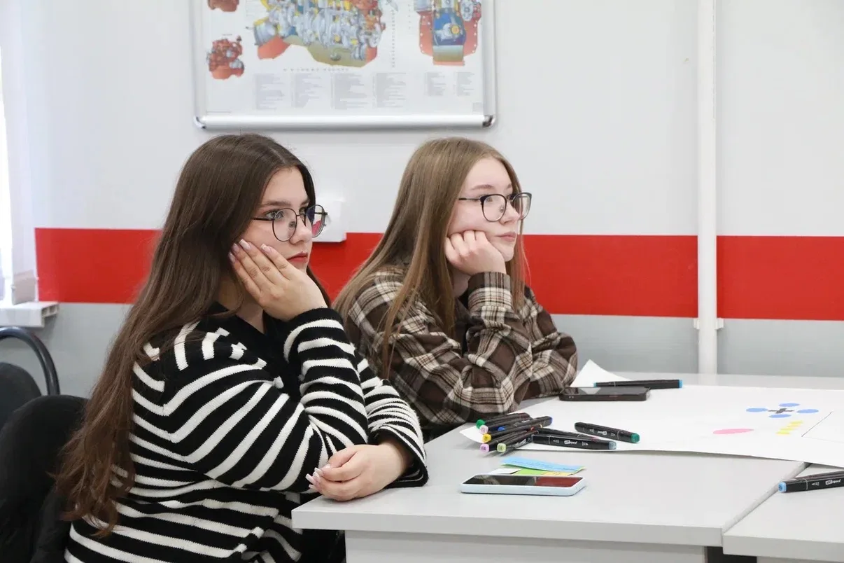 🧩⚡ Стратегическая сессия в формате «Проектного тетриса»: собери свой проект!  Состоялась стратегичес