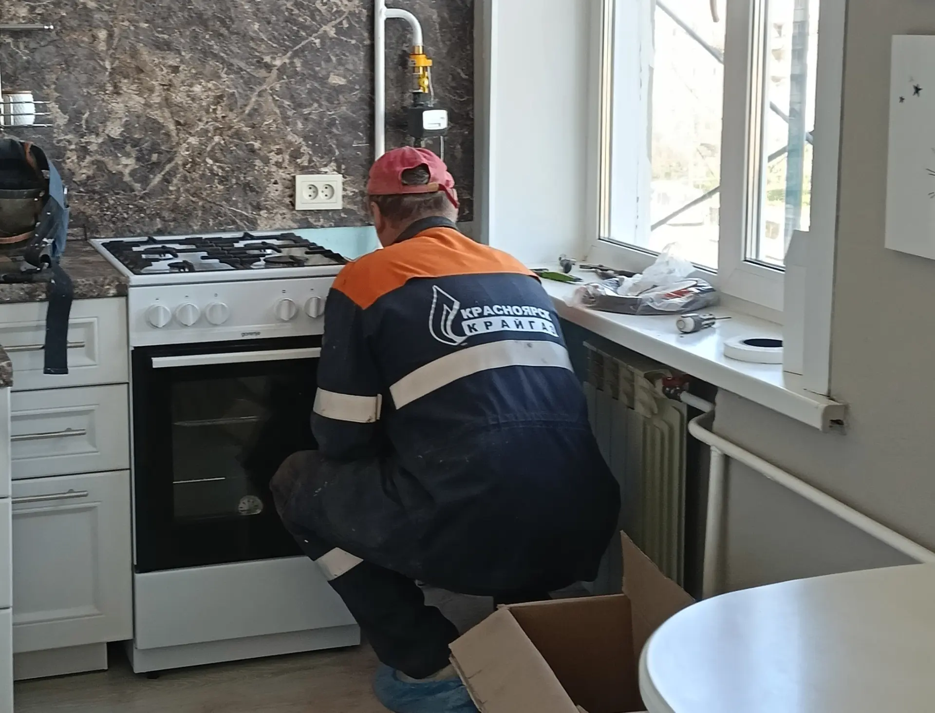 В этом году в многоквартирных домах Красноярского края:

👉 заменят 179 лифтов, выработавших свой ре
