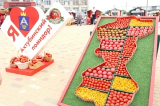 Ежегодный областной фестиваль «Ахтубинский помидор» 29 августа вновь порадует жителей и...