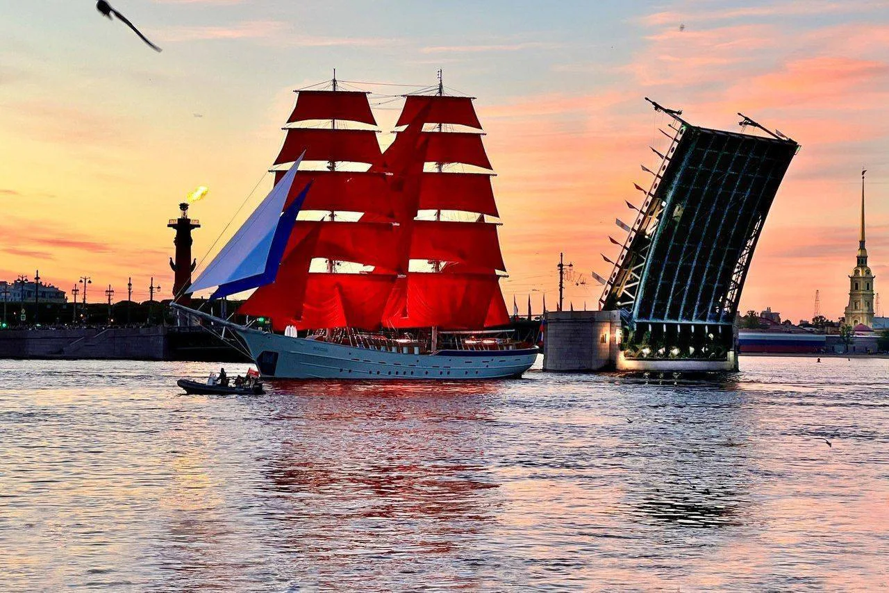 ⛵️Репетиции «Алых Парусов» пройдут 11 и 12 июня.