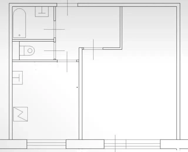 1-комнатная квартира 38 м² с новым ремонтом и мебелью — заезжай и живи! 📍 Москва, Каши...
