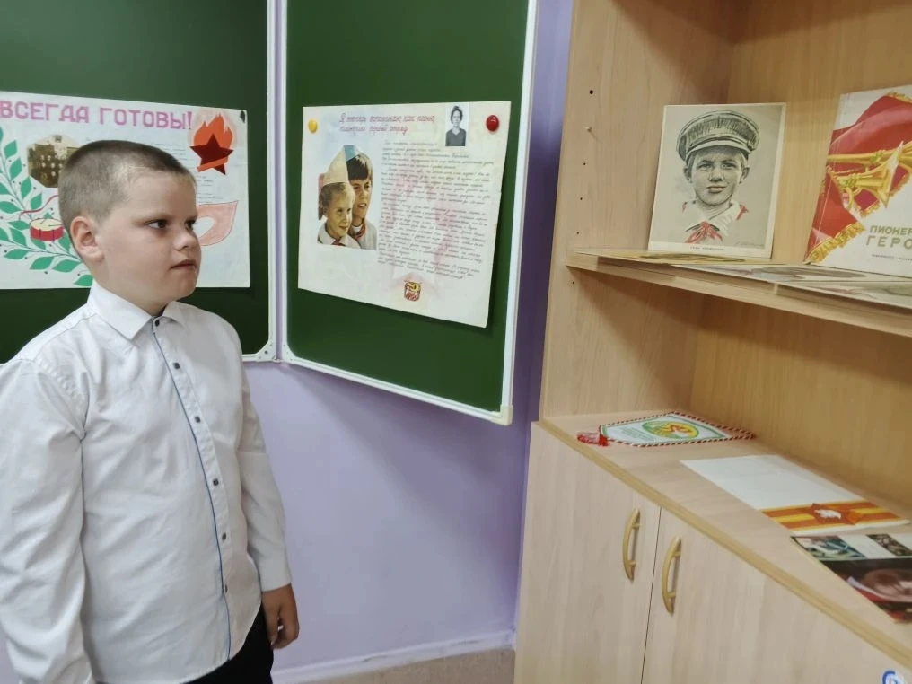 19 мая - день детских общественных организаций в России. 
В нашей школе прошла целая серия событий, 