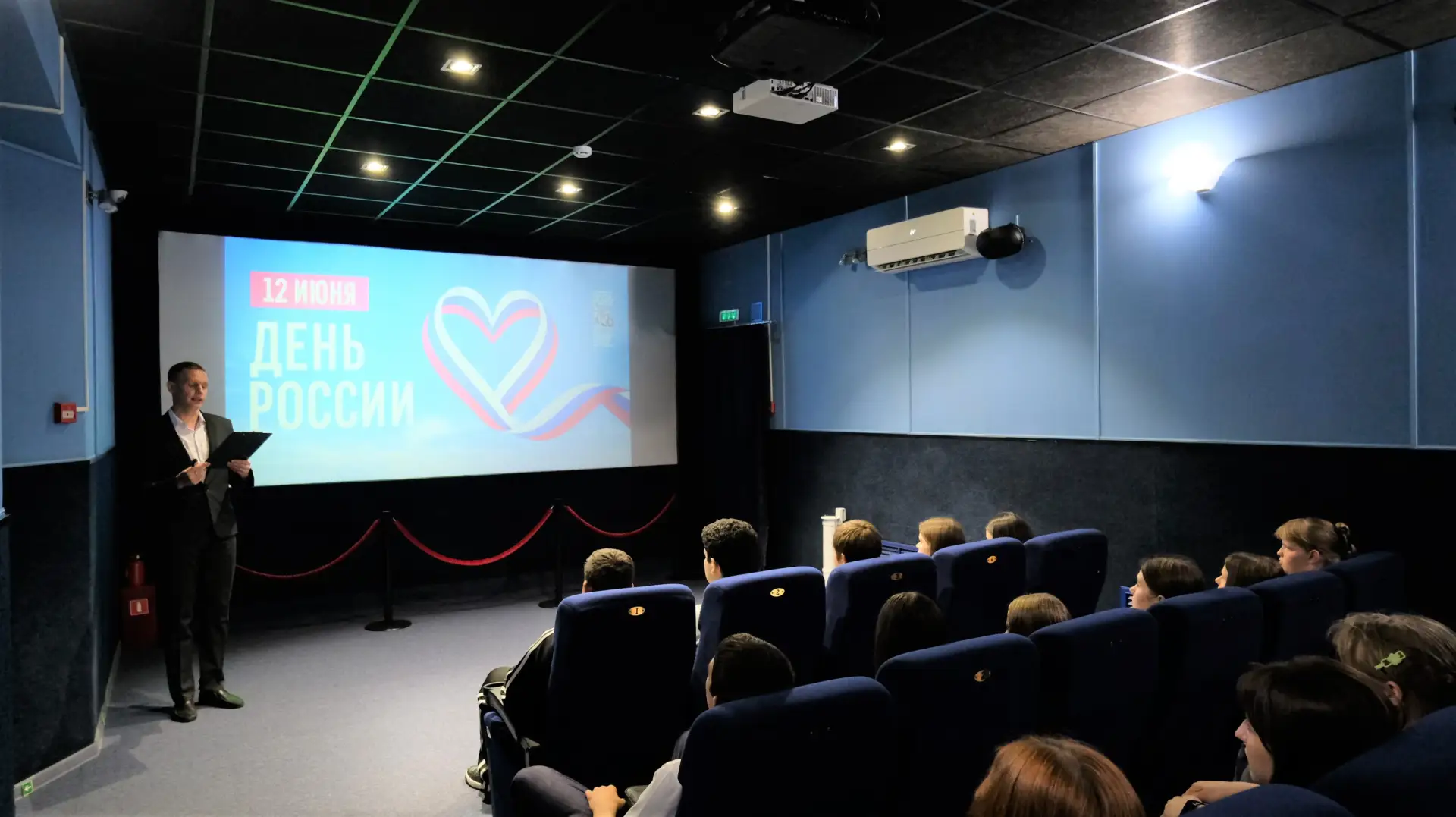 Герои нашего времени: в Кубанькино отметили День России

В преддверии празднования государственного 