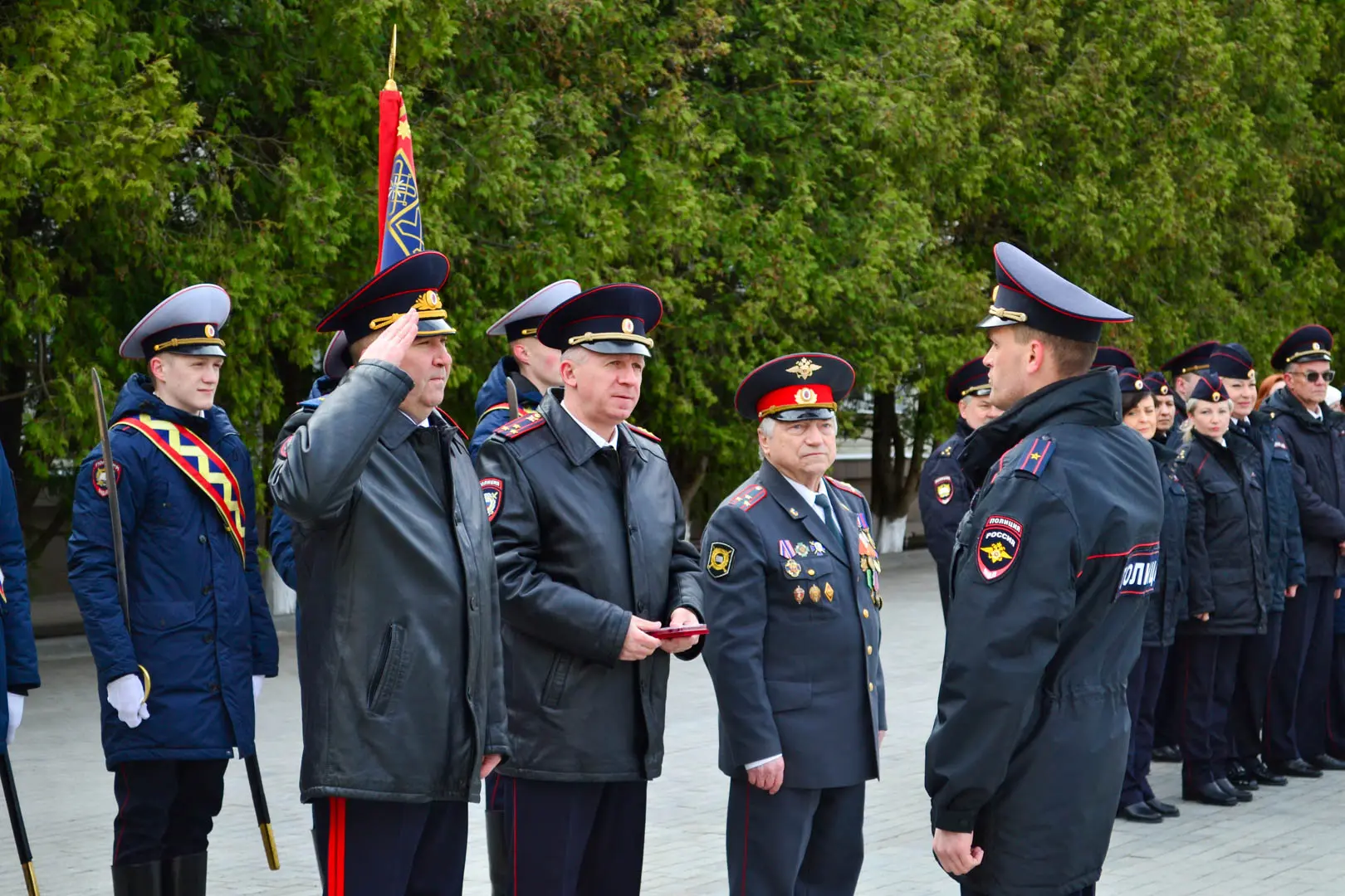 ⭐️ Состоялось торжественное мероприятие, посвященное празднованию 50-летия со дня образования инстит