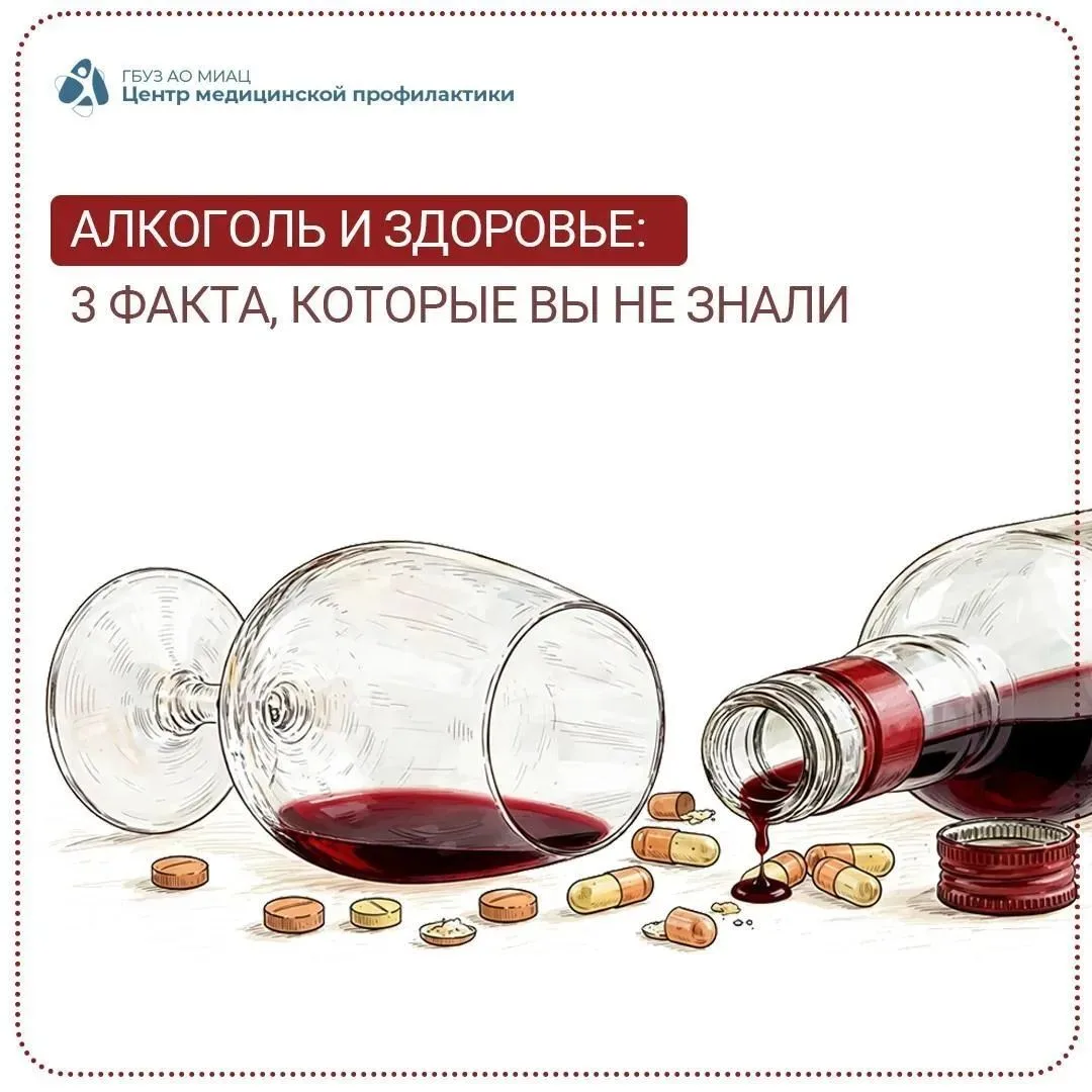 3 факта про алкоголь,  почитайте, даже если Вы считаете, что употребляете алкоголь в ме...