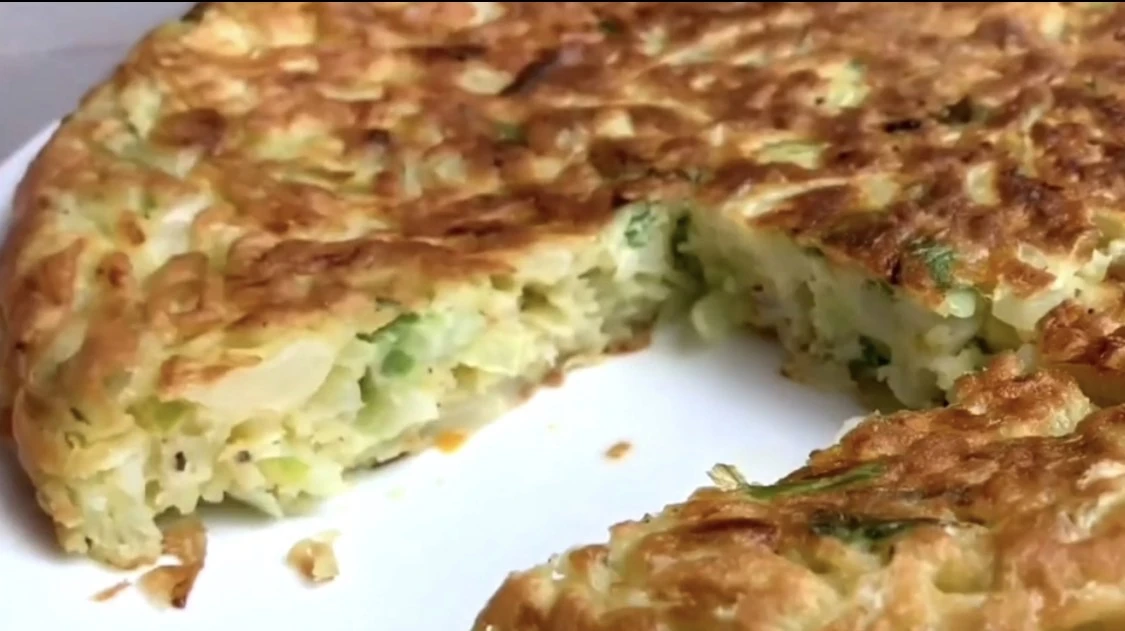 ♨️ Пирог из капусты на сковороде. Рецепт корейской кухни 🔥🔥🔥

Этот пирог из капусты в разы проще 