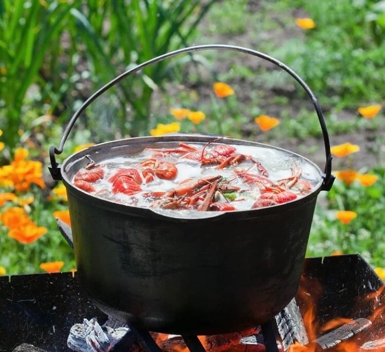 Отличный улов для душевных вечеров!  🦞🍻💃🕺