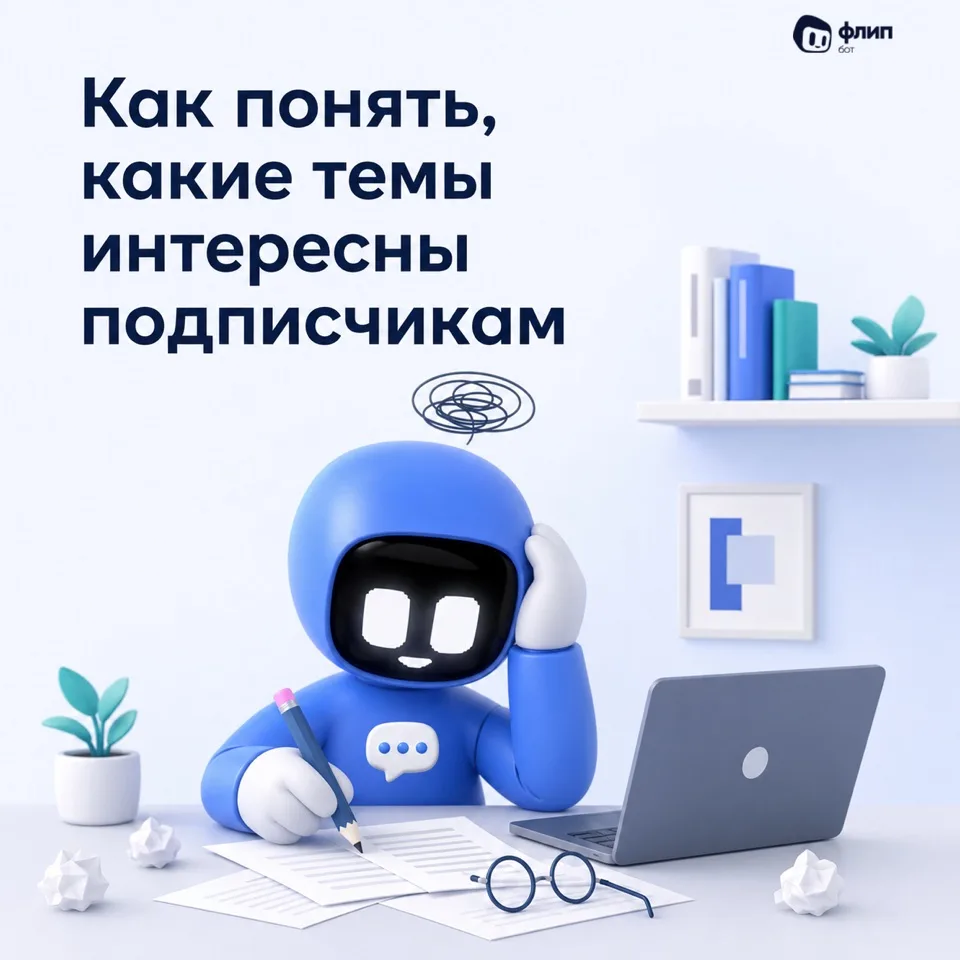 🕵🏼‍♀️ Как понять, какие темы интересны подписчикам