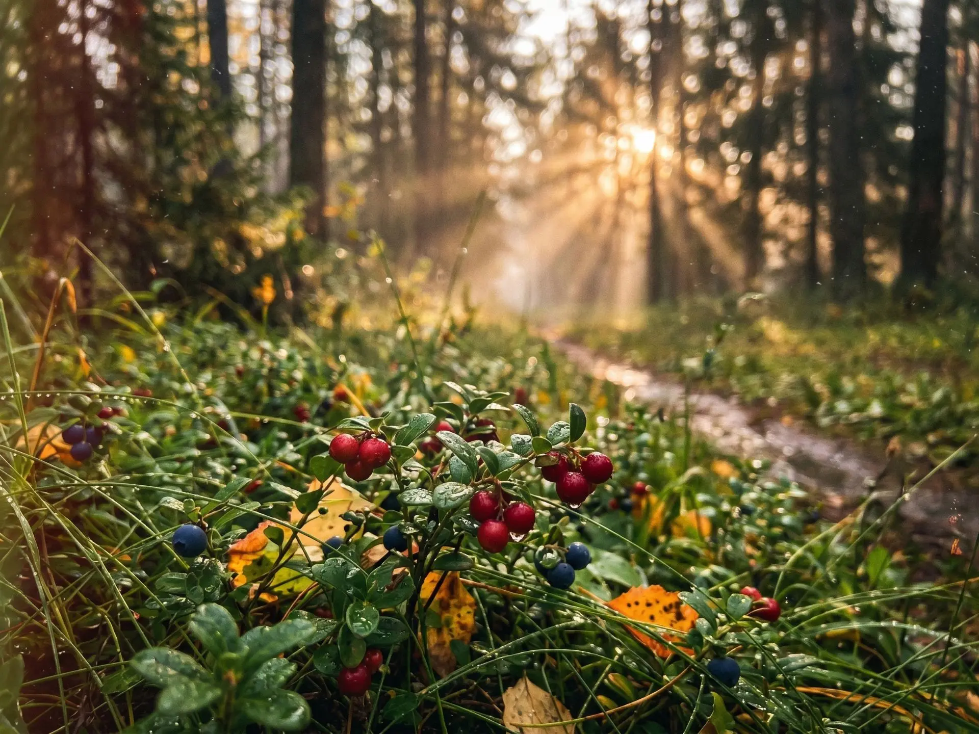 Доброе утро! 🌿☀️