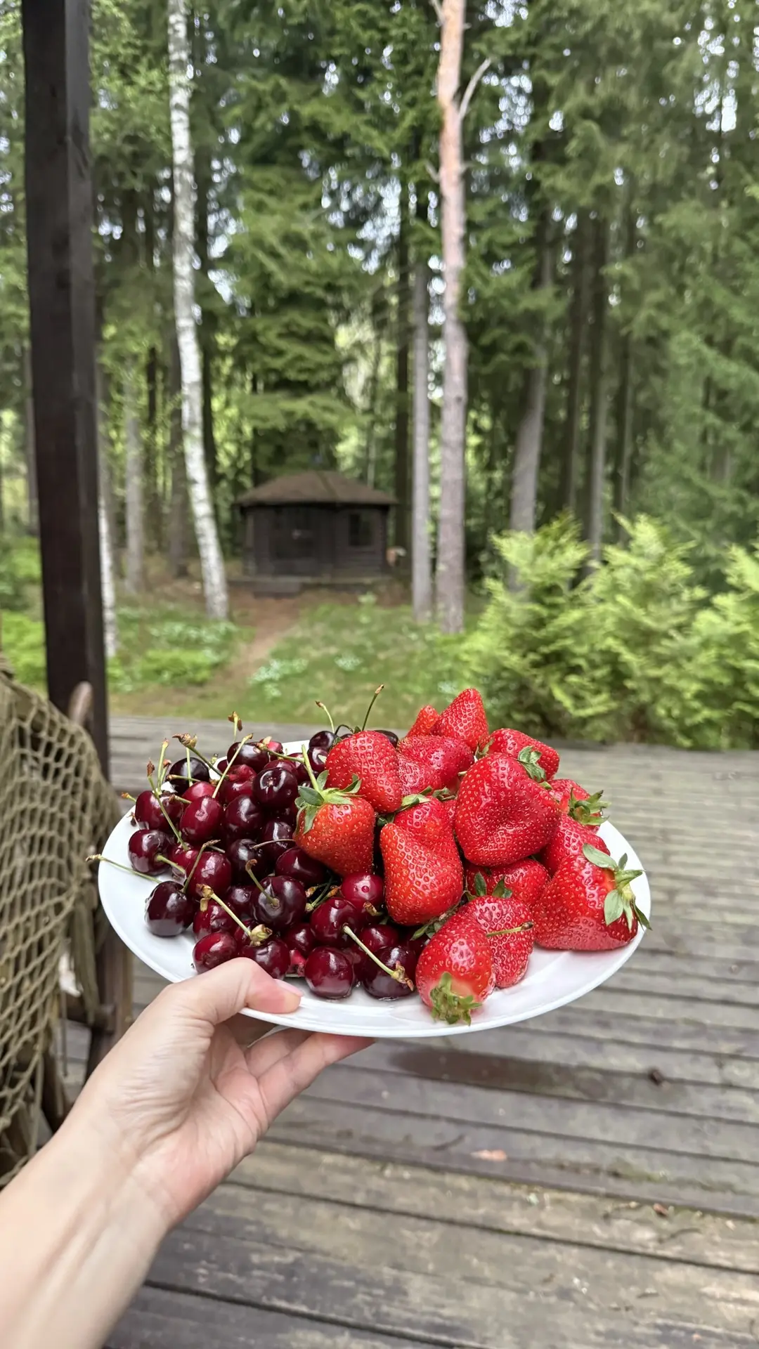 Теперь точно перезимовали 🥰