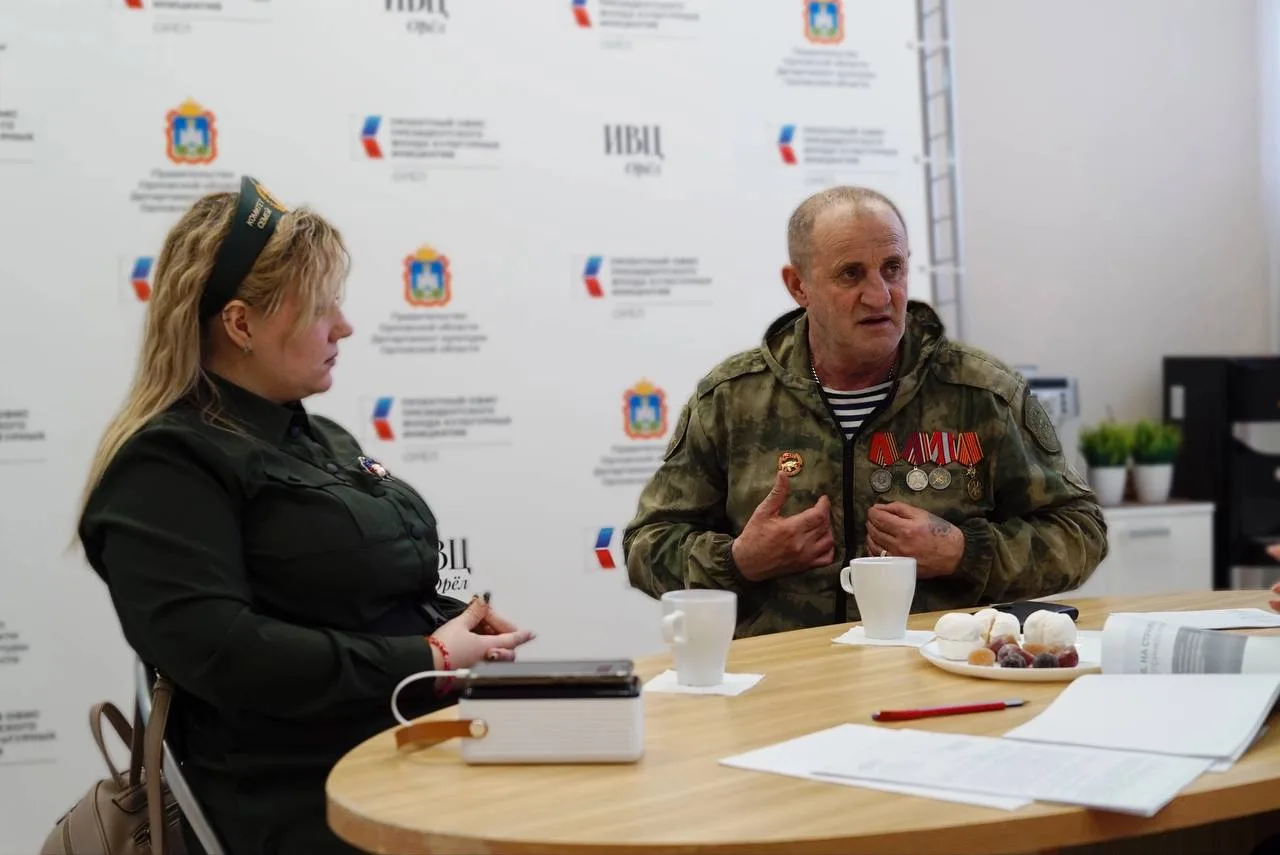 🌟Ровно три года назад Президент России подписал Указ о создании Государственного фонда «Защитники От