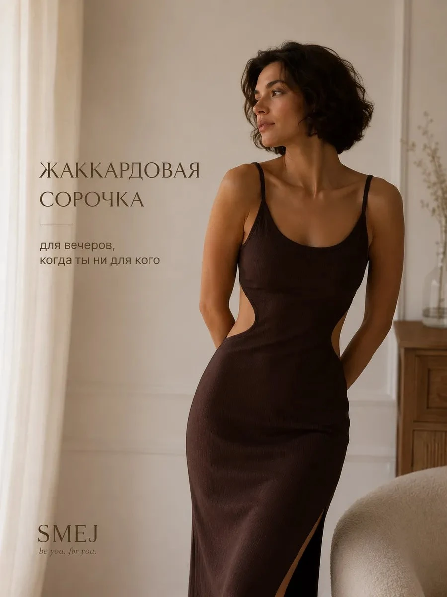 ✨ Платье ночная сорочка