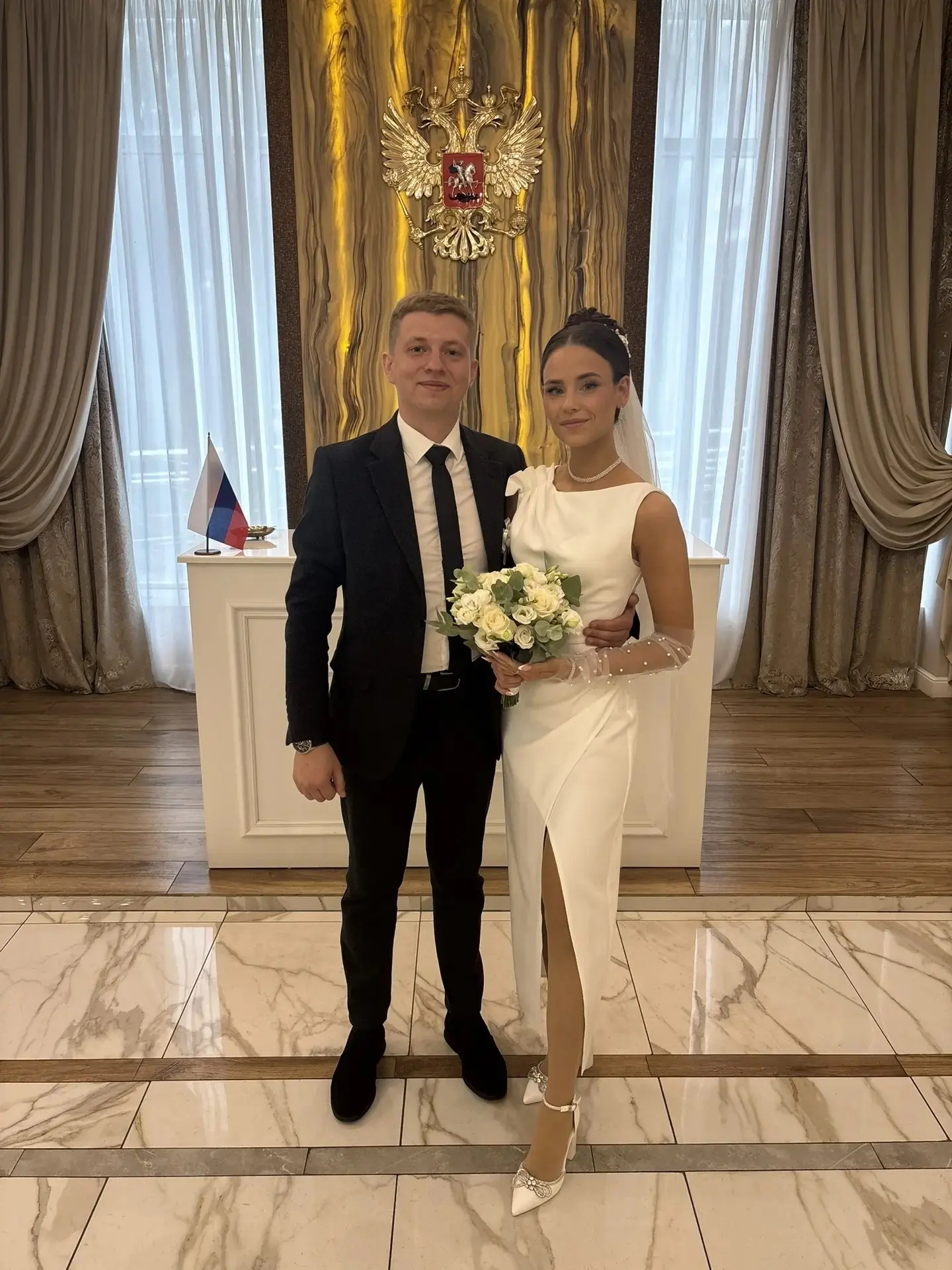 💞 Свадебная пятница 💞