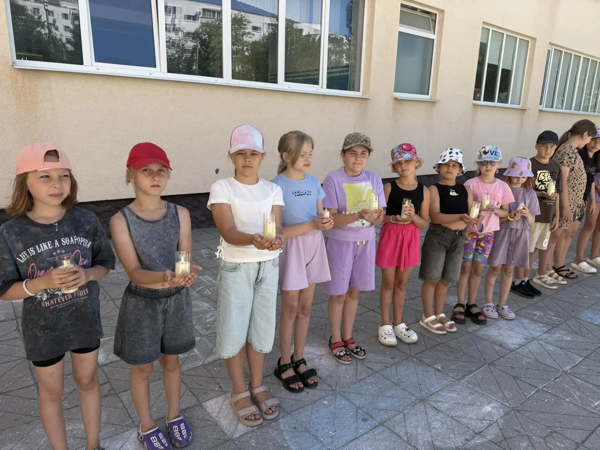 🕊️ «И помнит мир спасенный...» 🕊️

В этот рассветный час, ровно в 4 часа утра, мы вспоминаем самый