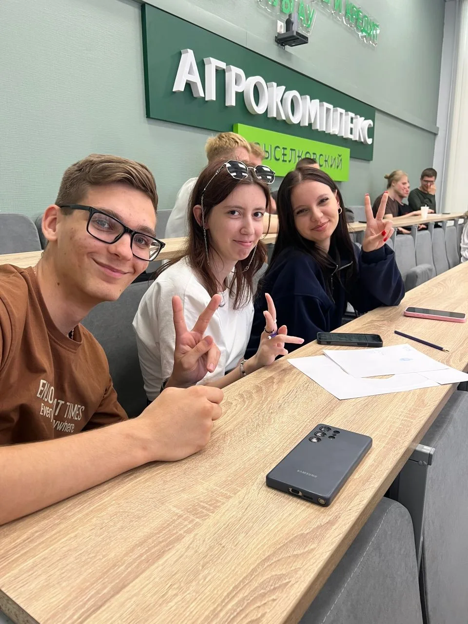 Яркий мастер-класс проекта «Мастерская переговоров» прошел в Краснодаре на базе Кубанск...