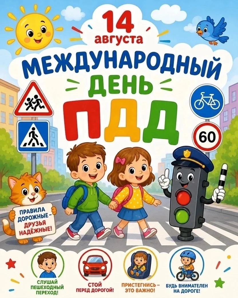 В филиале было организовано и проведено тематическое мероприятие, посвящённое правилам ...