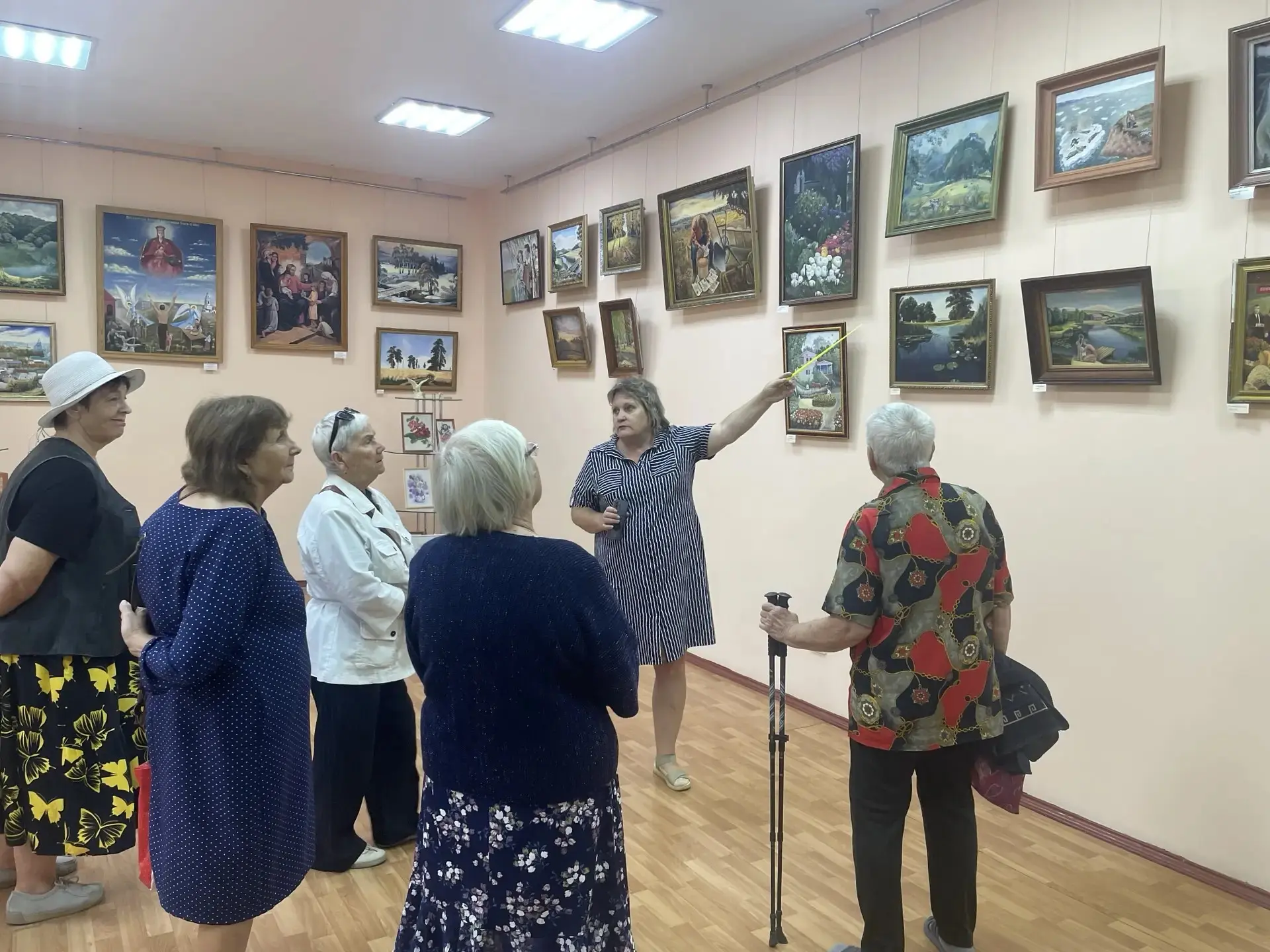 Памяти П.Д. Чалого.