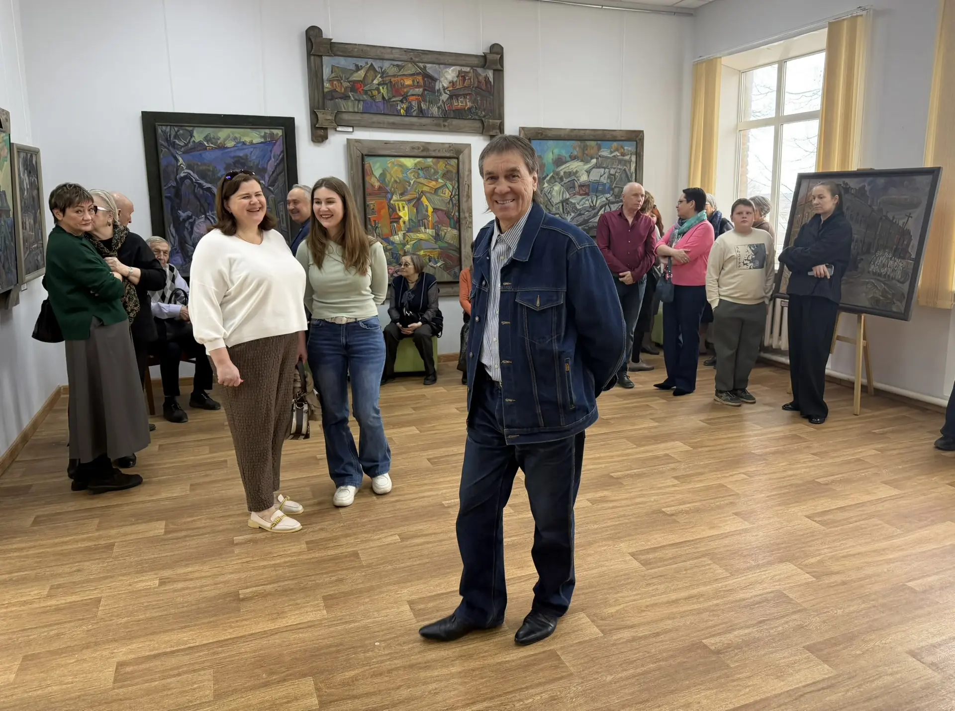 Можайск как образ страны. Выставка, в которой частное становится общим.
