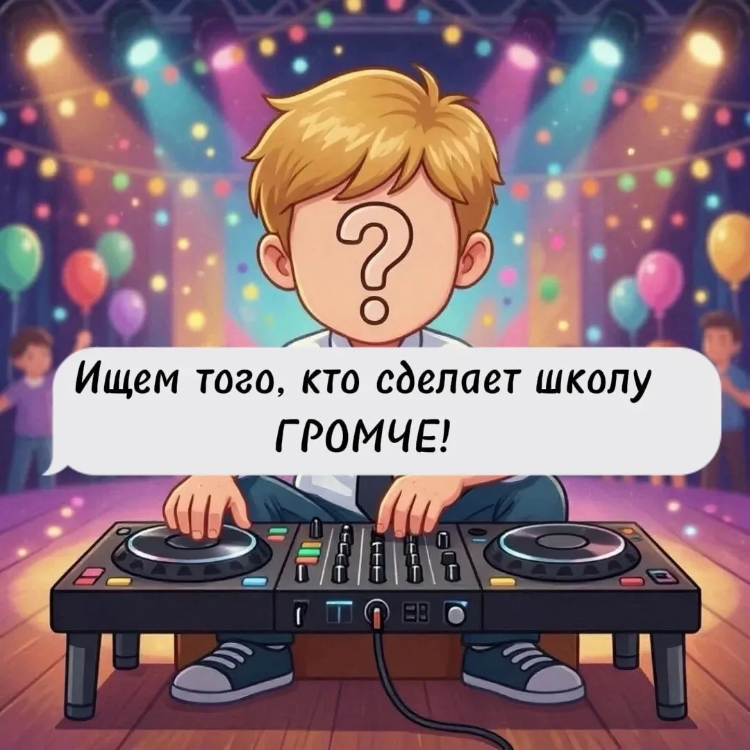 ❗️ИЩЕМ ЗВУКОРЕЖИССЁРА❗️