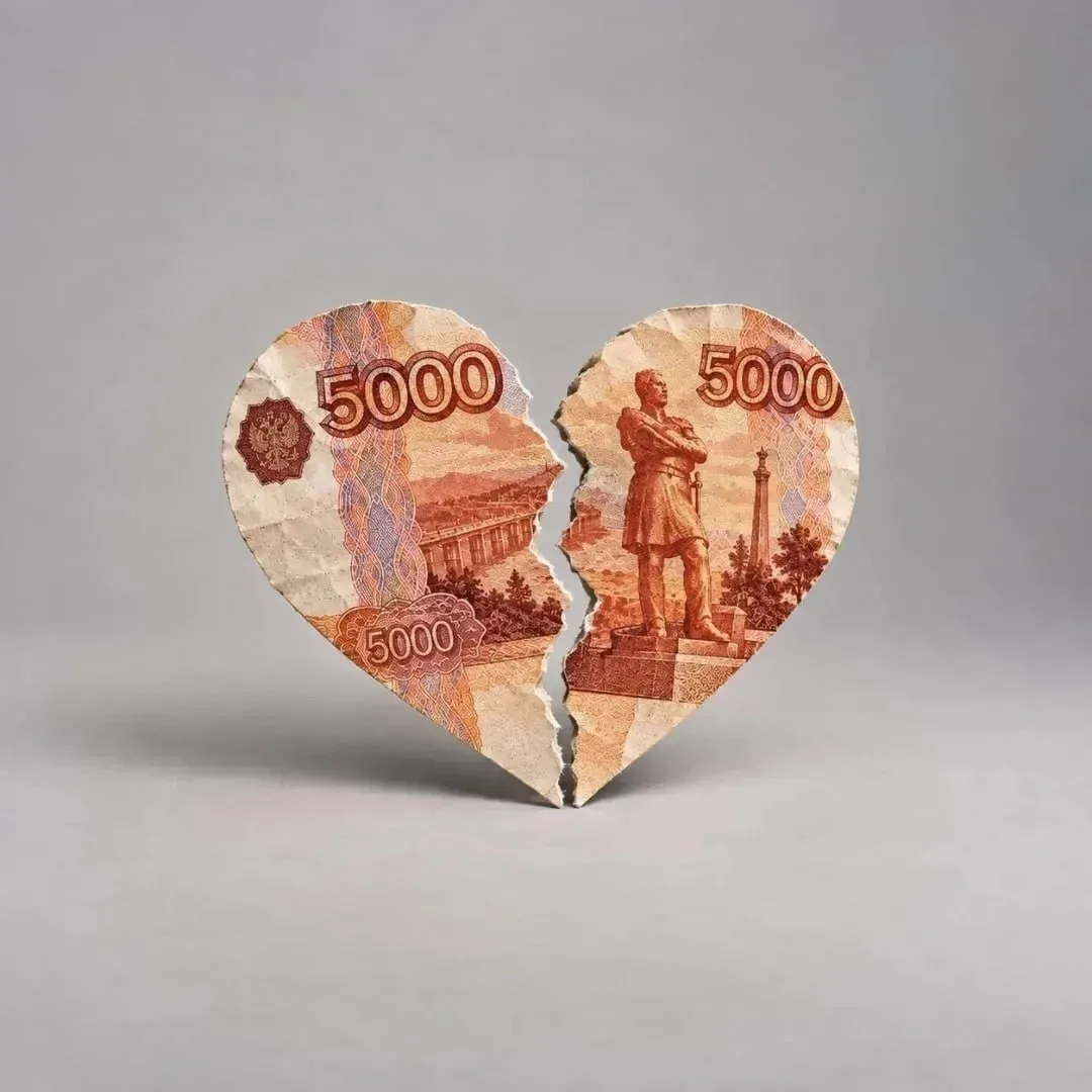 Финансовые трудности назвали одной из главных причин разводов в России. Согласно опроса...