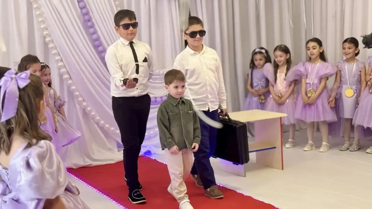 До свидания, детский сад ✨