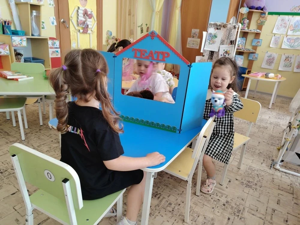 🎭 Игра — это не просто забава, а целая жизнь! 🎭

Дорогие родители! Часто нам кажется, что когда ре