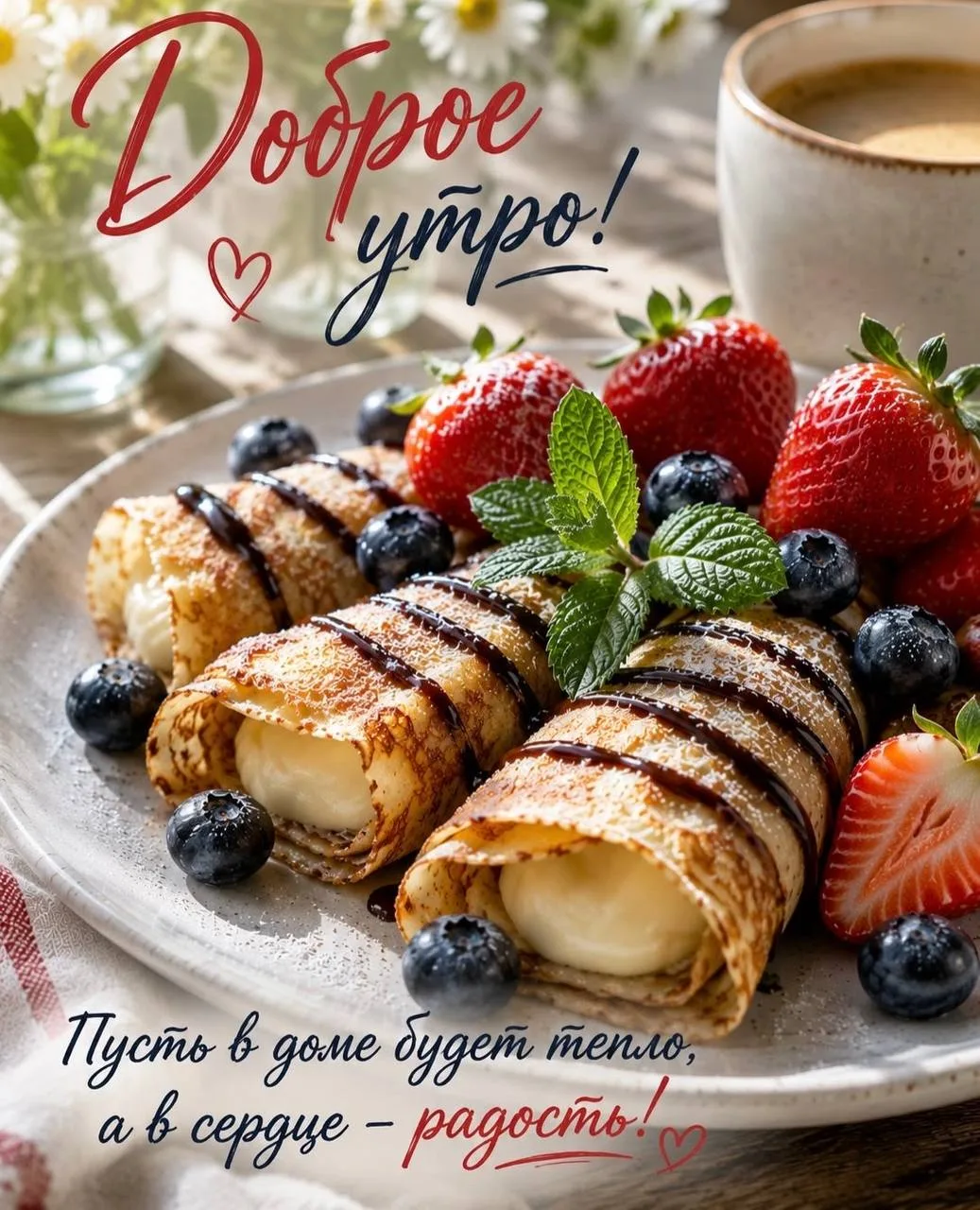 Доброе утро, всем у кого я любимчик, остальным желаю просветления!