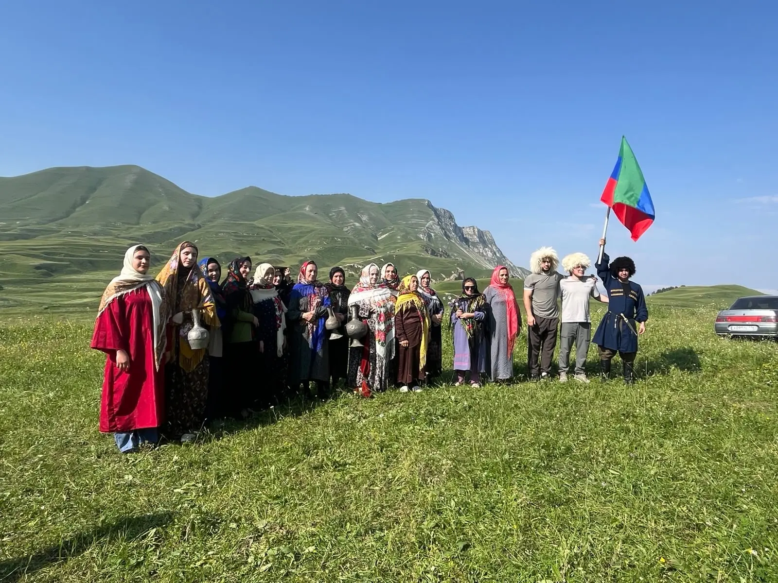 День Конституции Республики Дагестан — это официальный государственный праздник, которы...