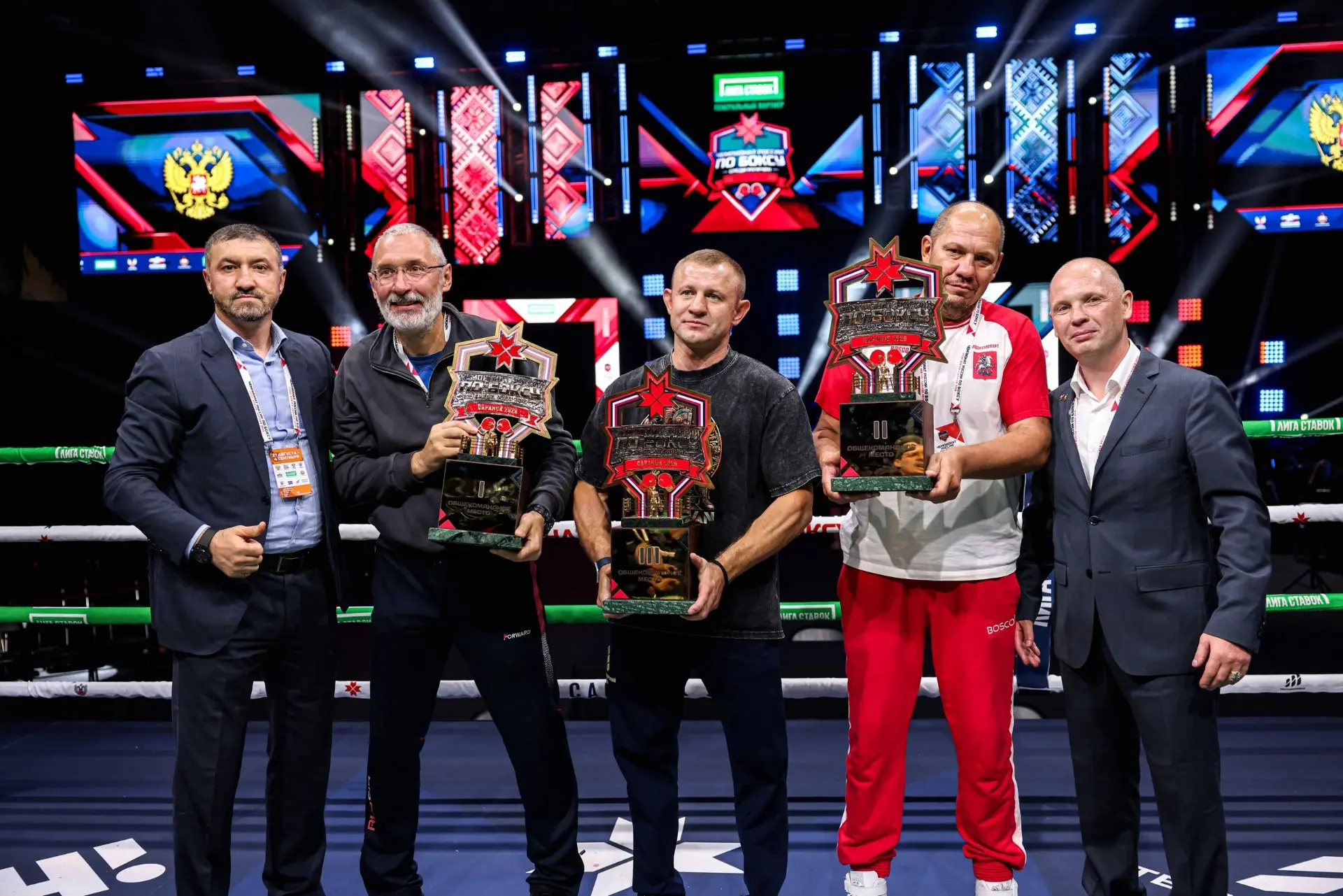 Итоги Чемпионата России по боксу: 2-е общекомандное место Москвы, 4 медали и индивидуал...