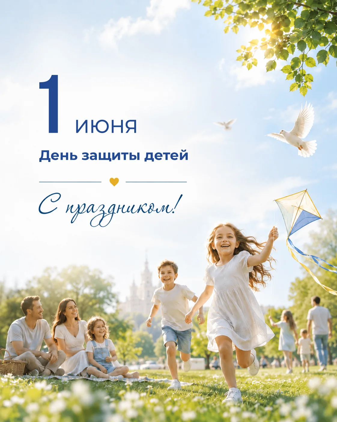 Дорогие друзья!