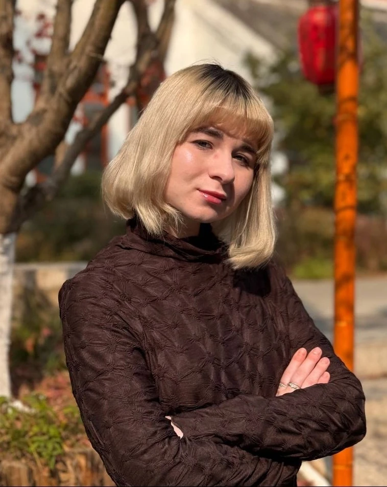 #ЛучшийВыпускникЮЗГУ2026

✨ Студентка факультета лингвистики и межкультурной коммуникации, специалис