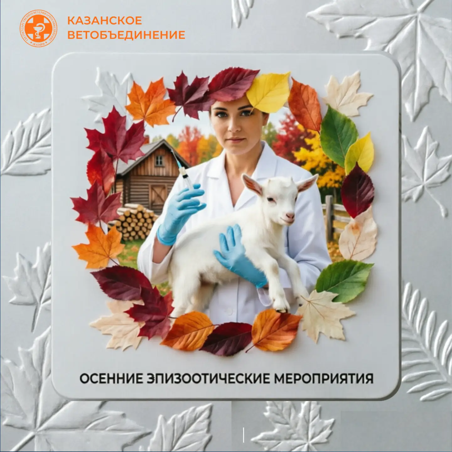 Осенние эпизоотические мероприятия: забота о здоровье животных — наша общая ответственн...