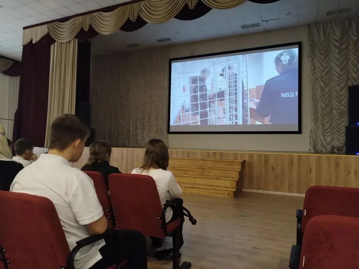 📢 Безопасность начинается с осведомлённости  В целях профилактики террористических проявлений и форм