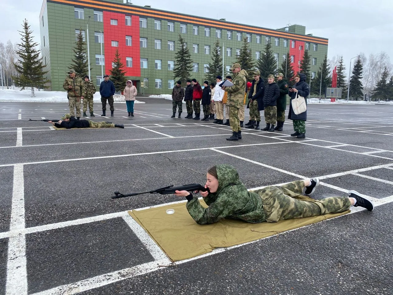 Продолжается прием заявок на региональный этап конкурса в номинации«Лучший военно-патри...