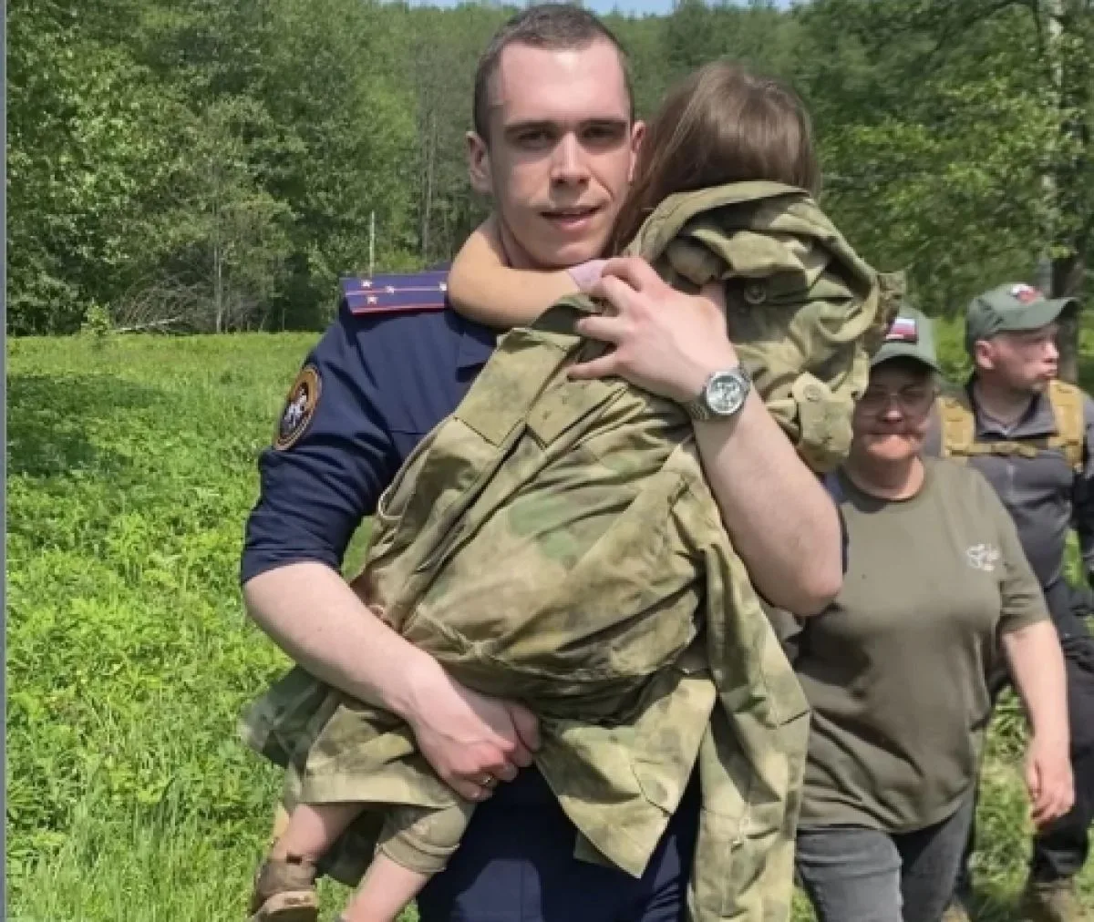 Трехлетнюю девочку из Дубны выписали из больницы спустя сутки после обнаружения
