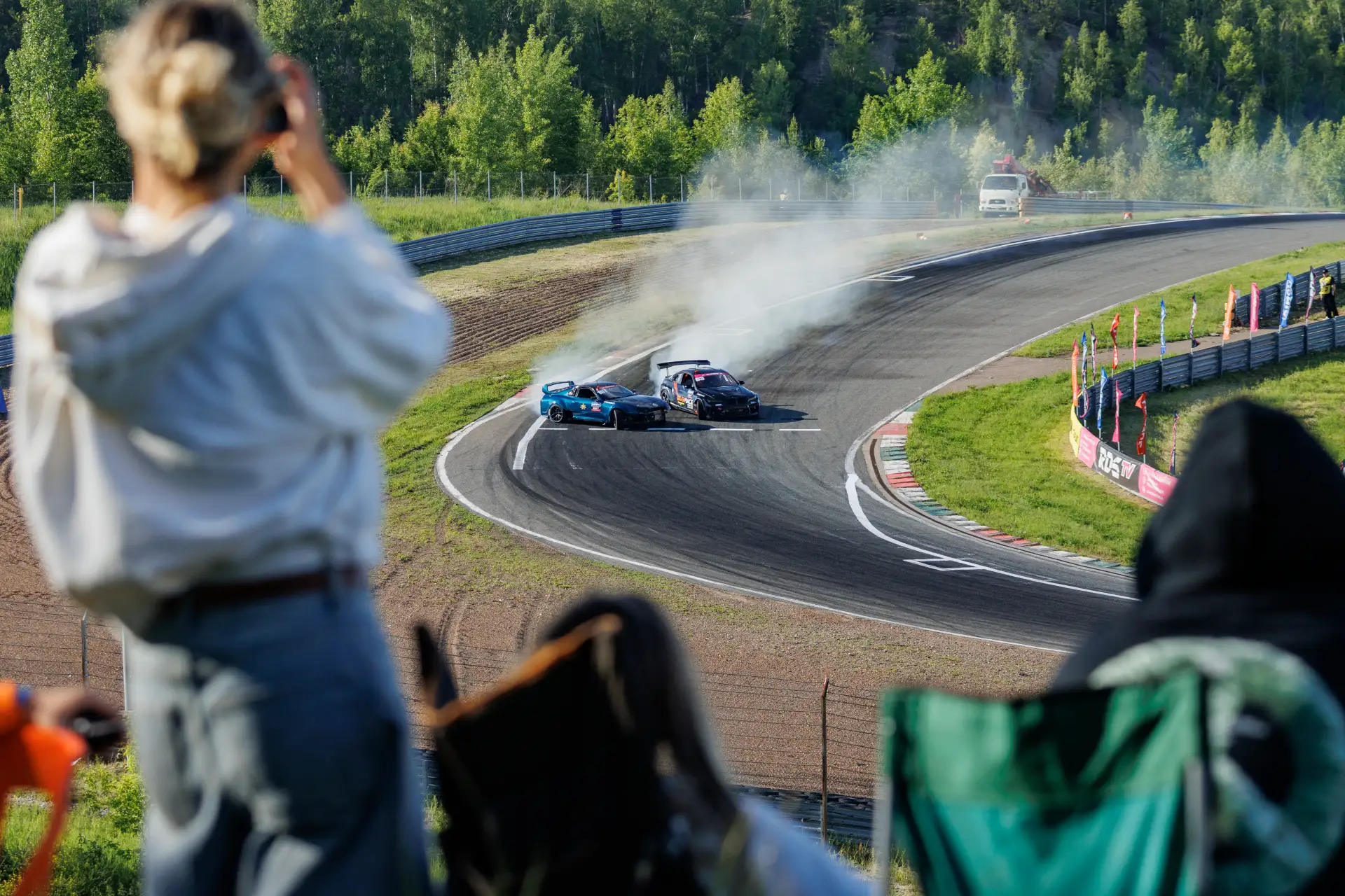 🔴🏎 Возвращаемся к парным заездам: второй раунд уже в эфире! 📊 Промежуточная сетка и ...