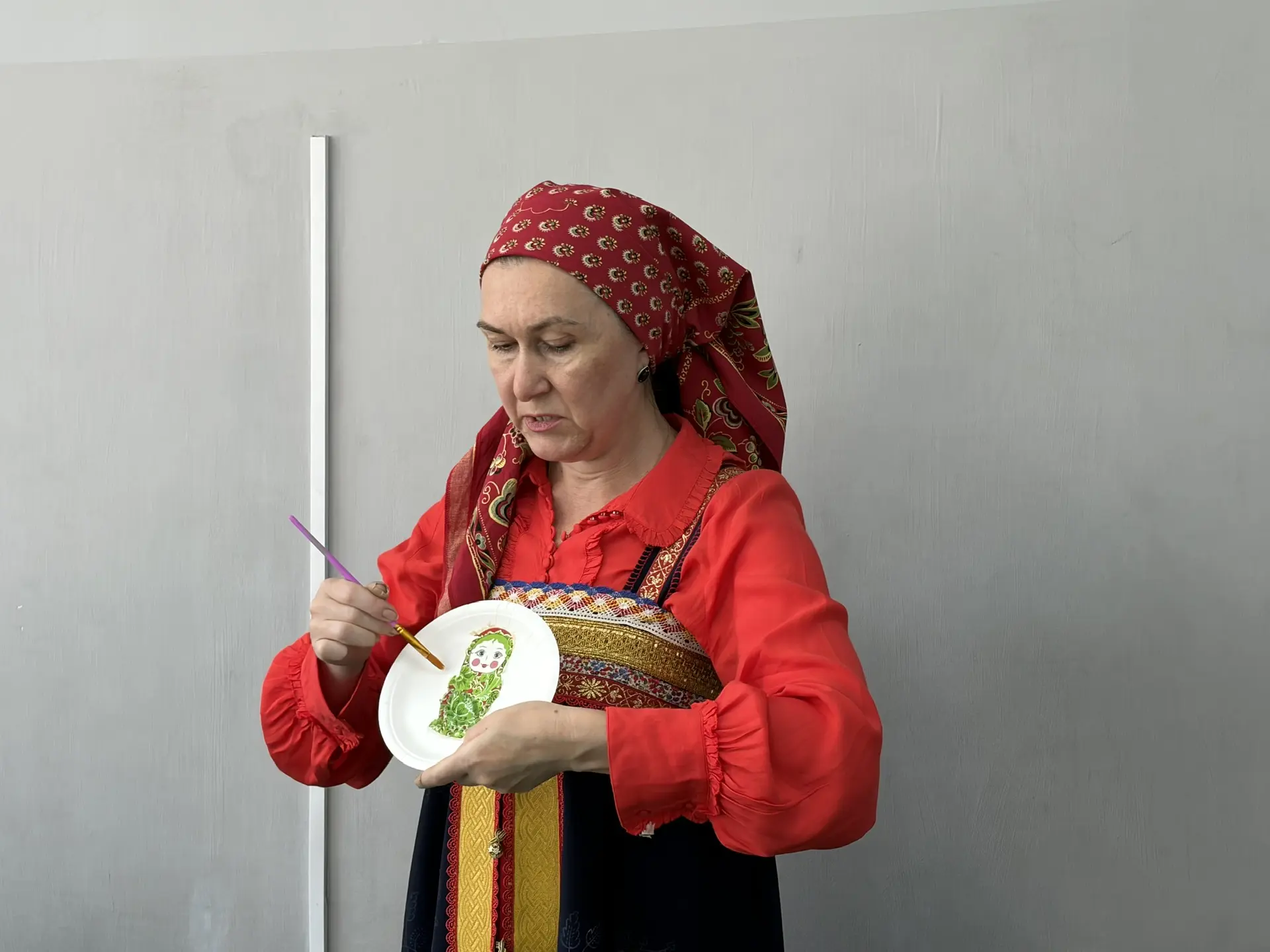 Уроки вдохновения
 
Педагоги Дома детского творчества знакомят участников летнего интенсива с проект