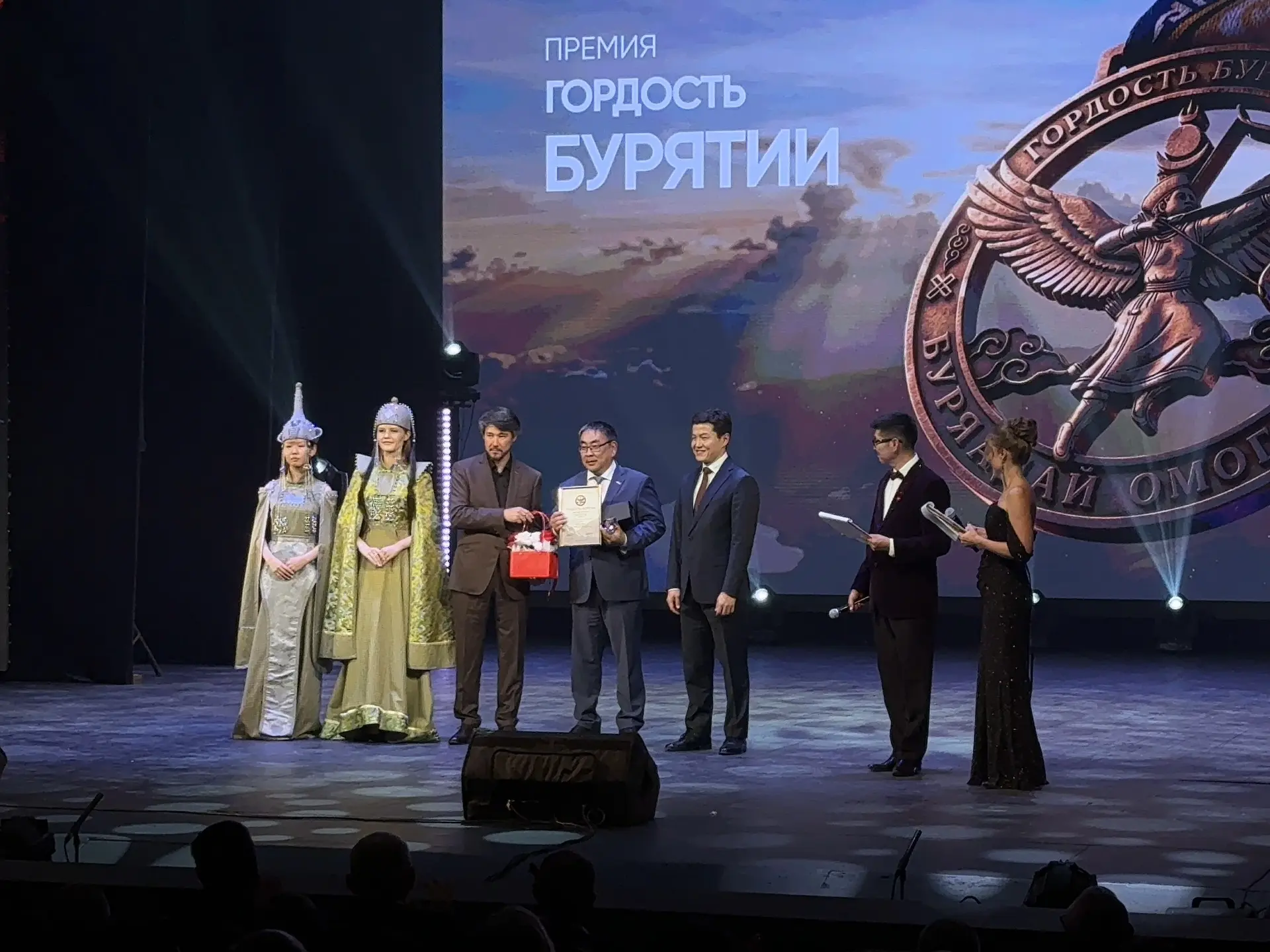 БГСХА – Гордость Бурятии! 🎉