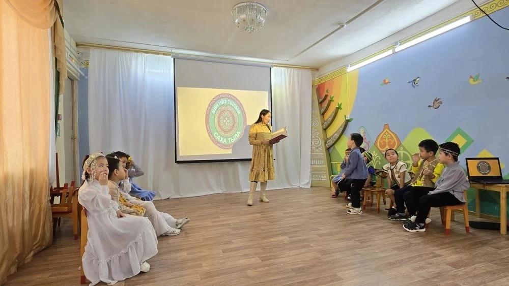 📚🌞🎊 Баата5айдаа5ы "Күнчээн" уһуйаан "Кустукчаан" бөлө5үн сонуннара👏👏👏