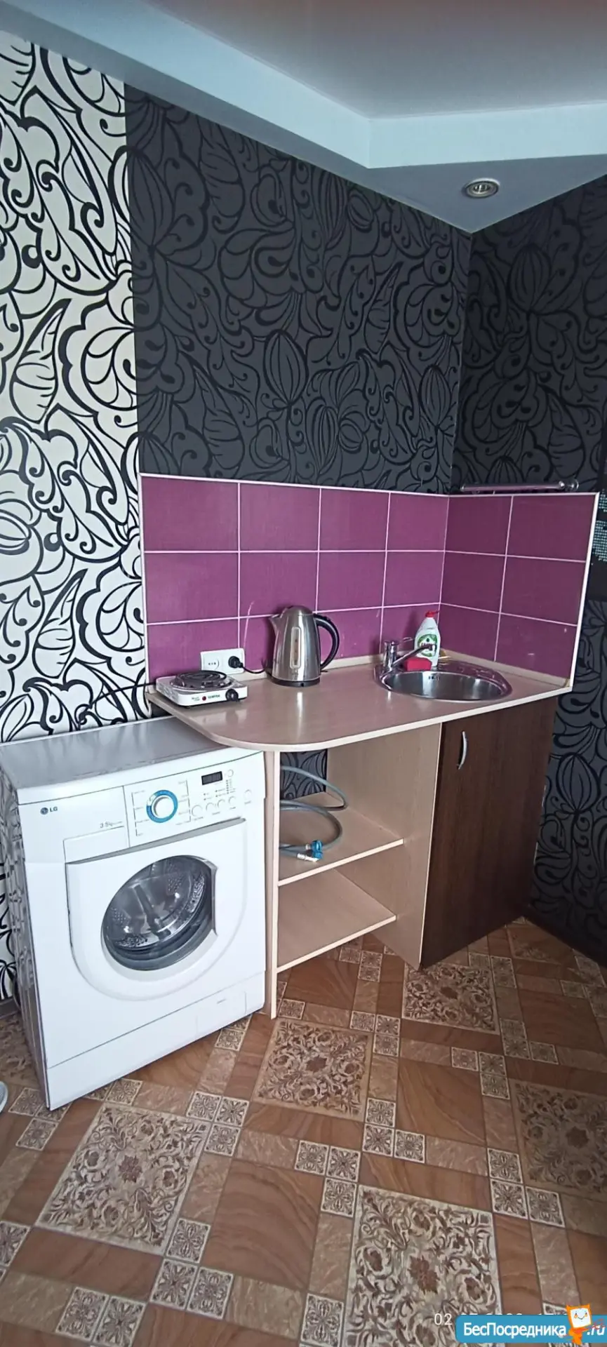 Сдам без посредников: комната, 13.7м²