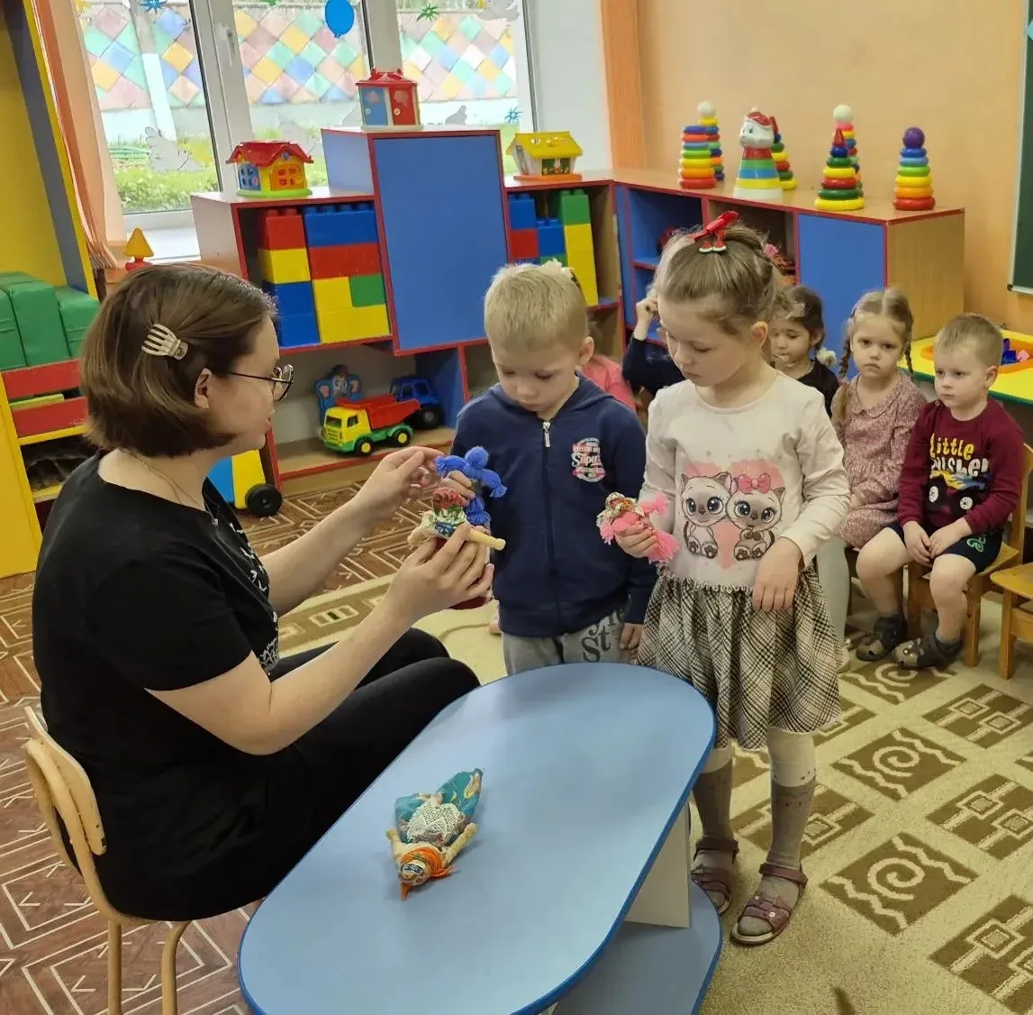 14 мая - День народной куклы! Тряпичные куклы всегда считались оберегами, защищающими д...