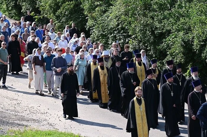 🎉Сегодня — День Крещения Руси

🙏27 июля, в канун дня памяти равноапостольного великого князя Влади