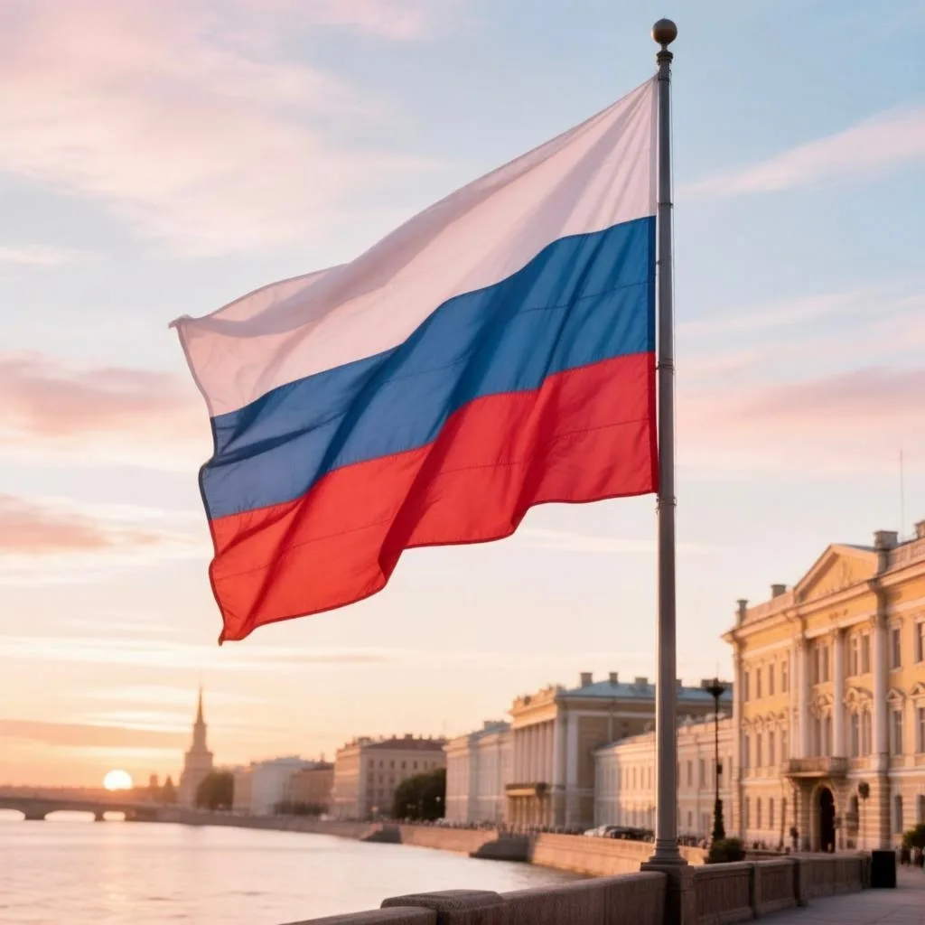 🇷🇺 С Днём Государственного флага России! 🇷🇺