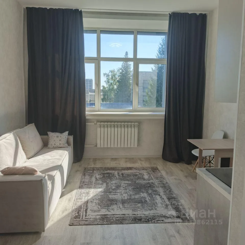 Сдам без посредников: студия, 24м²