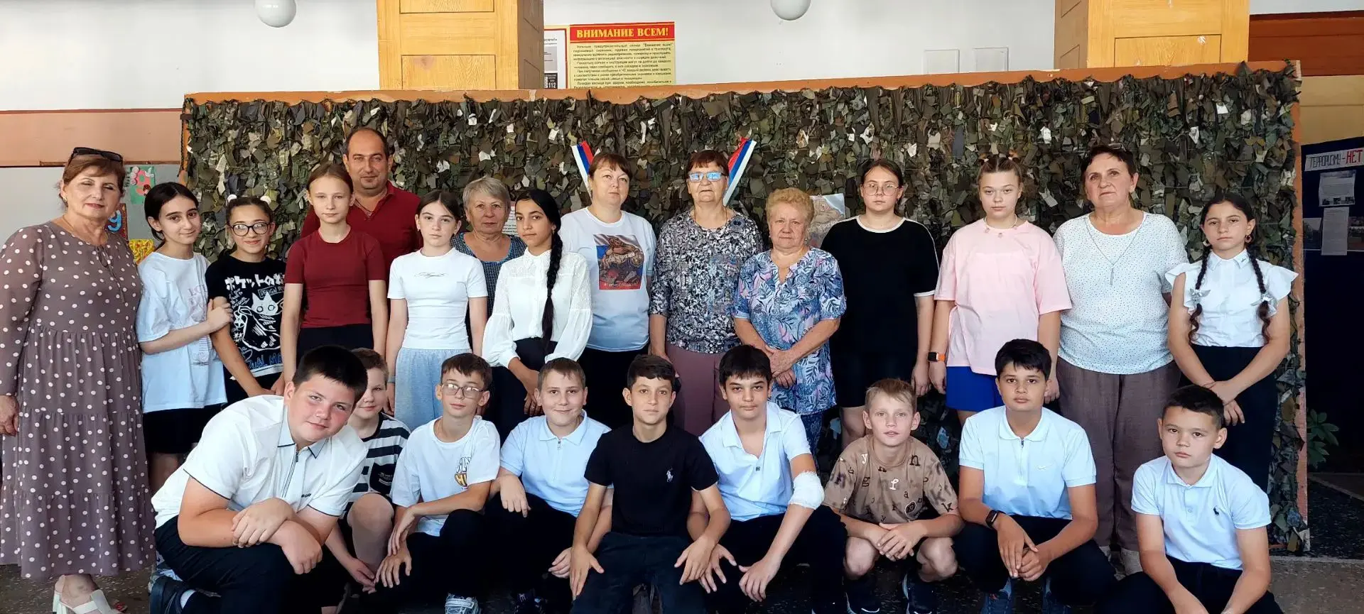 🎉 «Доброе сердце»: час общения в Доме культуры села Горнозаводского! 🎉