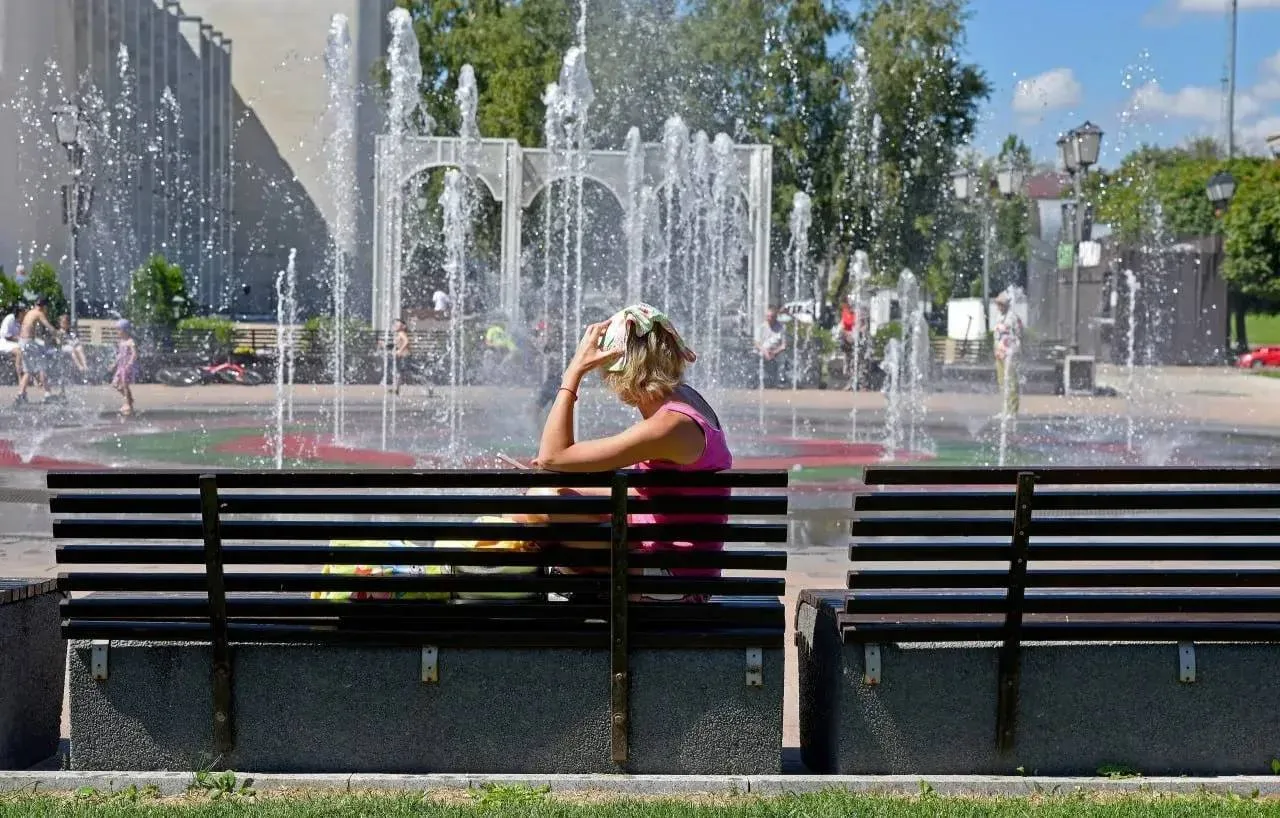 ☀️Сильная жара до +33° ожидается в Курской области 3 августа

Сегодня в регионе будет по-настоящему 