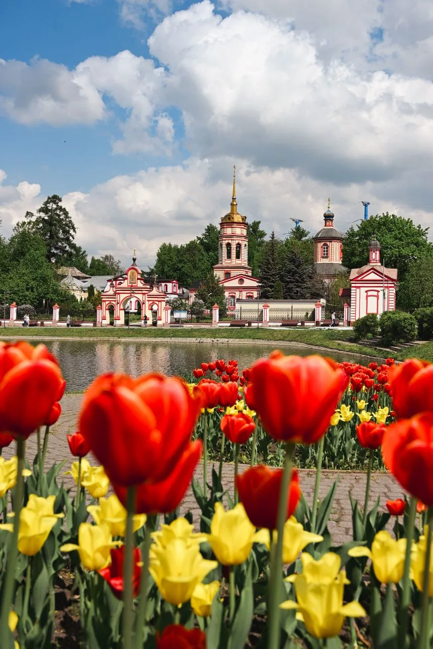 Усадьба Алтуфьево 🌿🌹