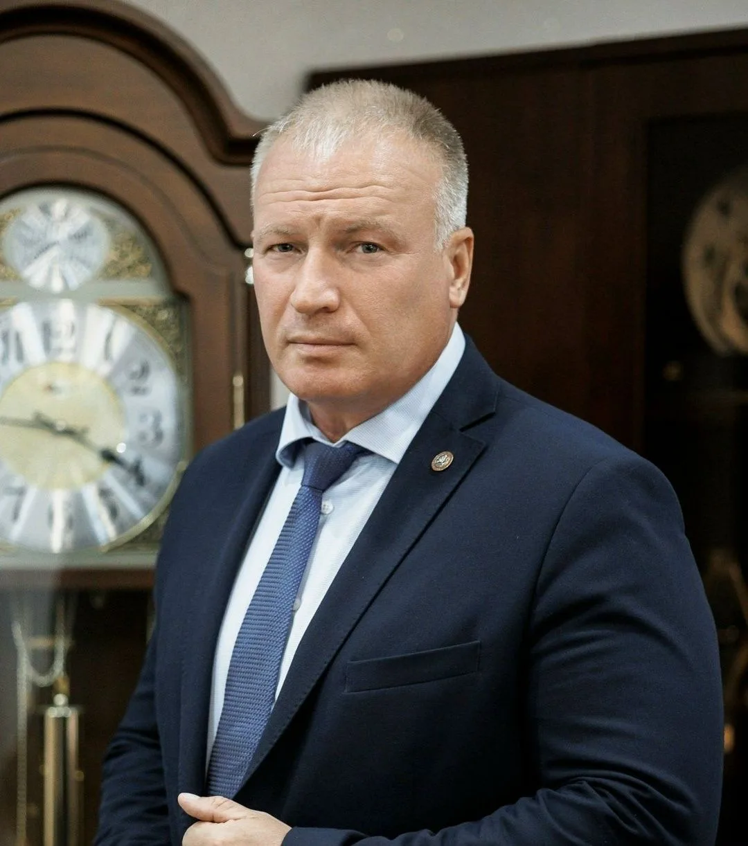 Глава Чистопольского района Дмитрий Иванов поздравляет с Днём воздушно-десантных войск