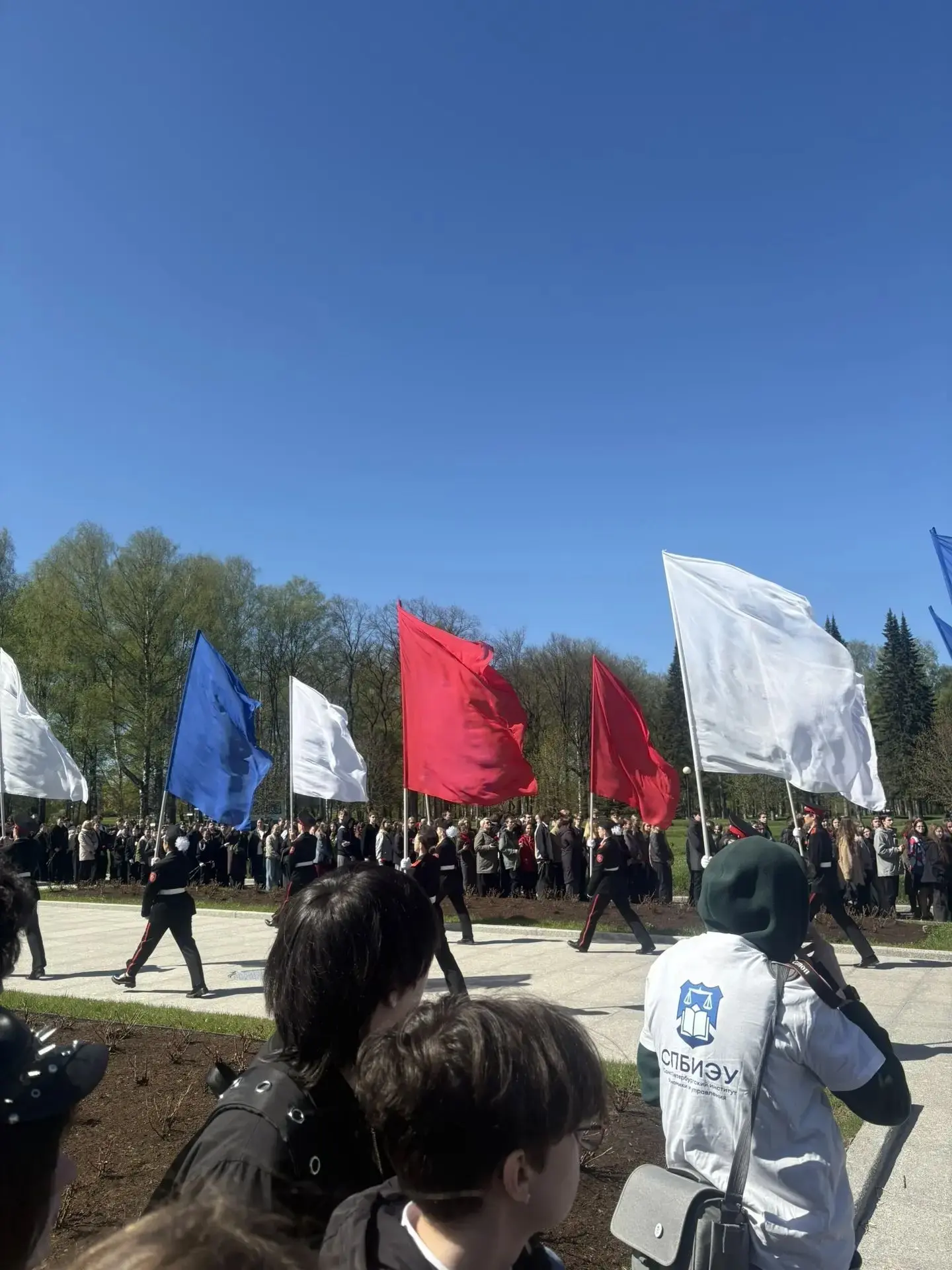 6 мая, в преддверии празднования 81-й годовщины со дня окончания Великой Отечественной ...