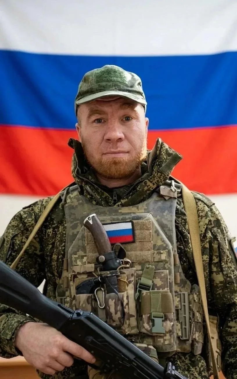 С глубоким прискорбием сообщаем, что при выполнении боевого задания в ходе проведения специальной во